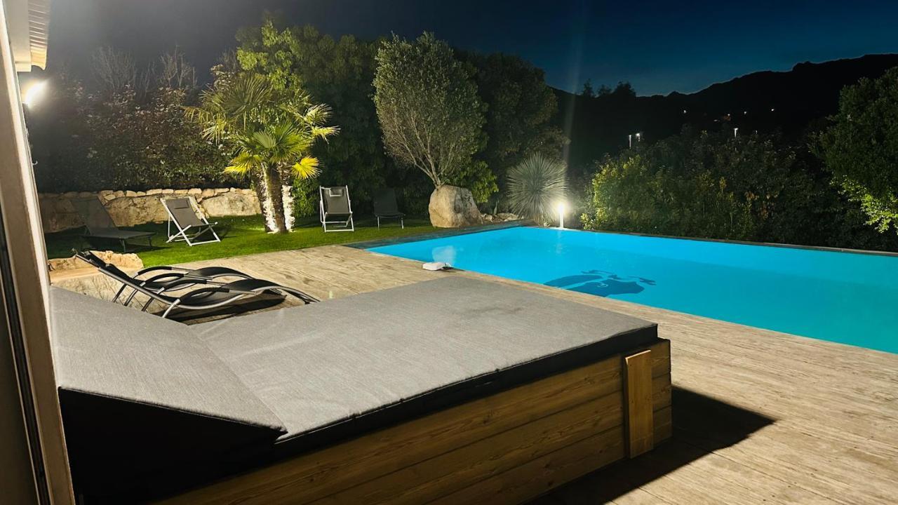 Villa Porto-Vecchio 4 Chambres Avec Piscine Luaran gambar